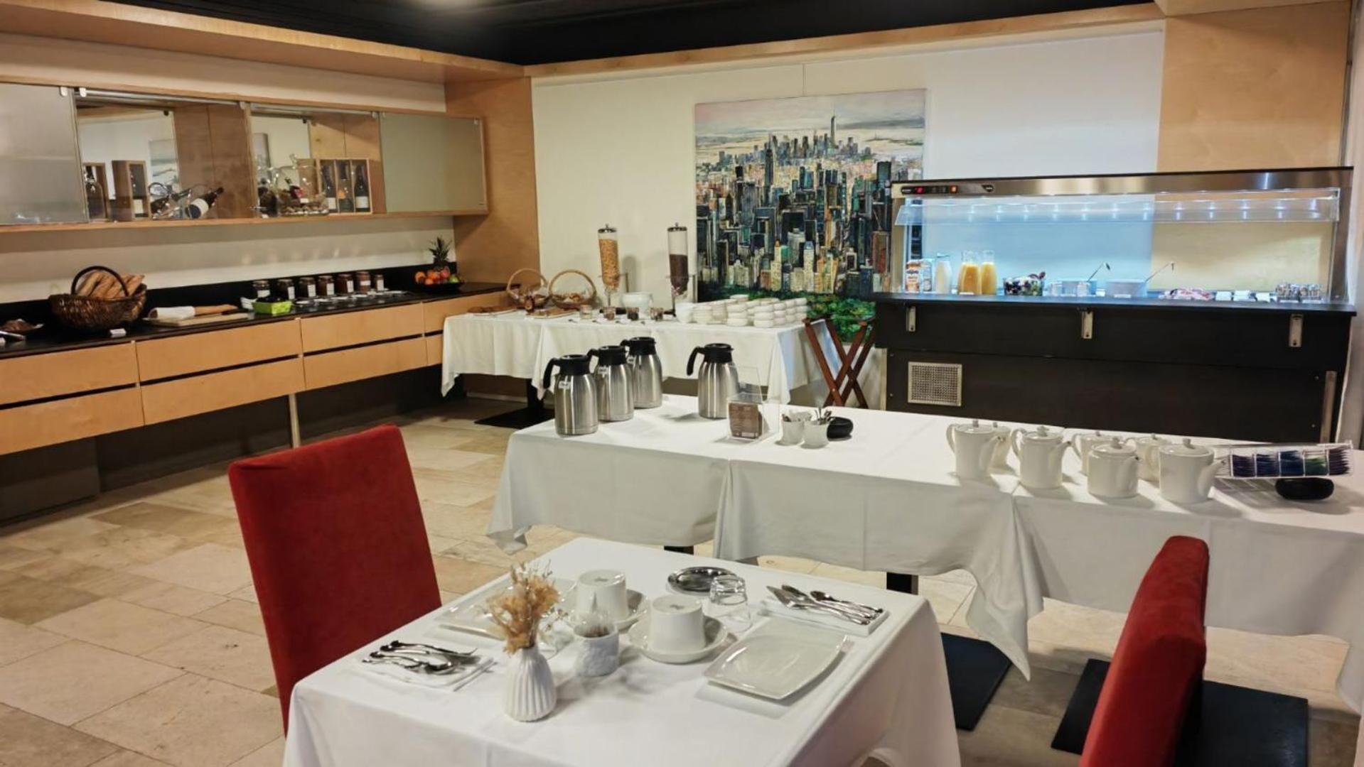 贝瑟伊城堡酒店 克莱塞 外观 照片